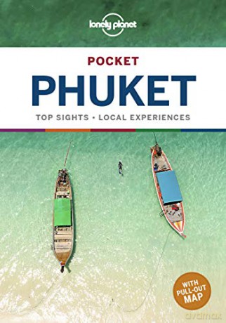 Lonely Planet Pocket Phuket: Top Sights, Local Experiences (Pocket Guide) - Isabella Noble [KSIĄŻKA]