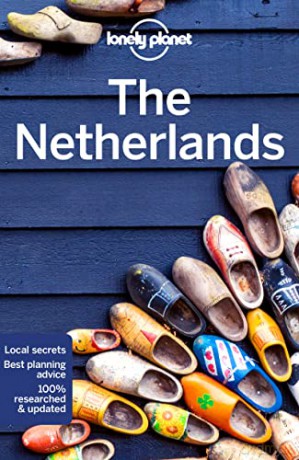 Lonely Planet The Netherlands (Travel Guide) - Nicola Williams [KSIĄŻKA]