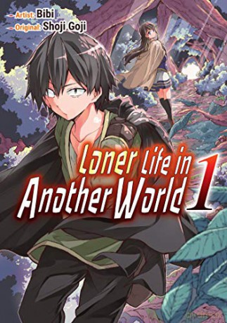 Loner Life in Another World 1 - Shoji Goji [KSIĄŻKA]