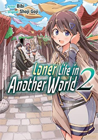 Loner Life in Another World 2 - Shoji Goji [KSIĄŻKA]