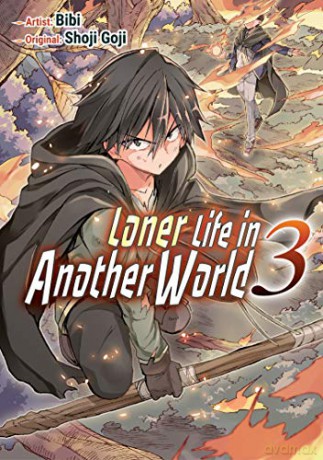 Loner Life in Another World Vol. 3 (manga) (Loner Life in Another World) - Shoji Goji [KSIĄŻKA]