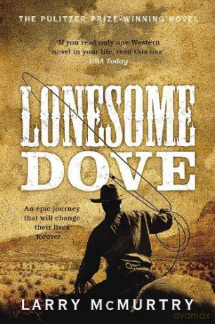 Lonesome Dove (Lonesome Dove, Book 3) - Larry McMurtry [KSIĄŻKA]