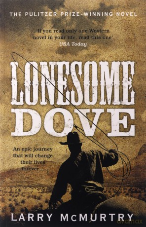 Lonesome Dove (Lonesome Dove, Book 3) - Larry McMurtry [KSIĄŻKA]