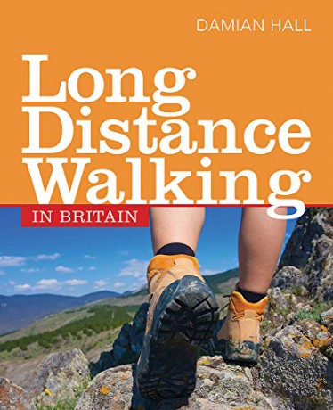 Long Distance Walking in Britain - Damian Hall [KSIĄŻKA]