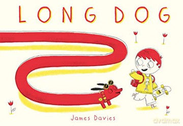 Long Dog - James Davies [KSIĄŻKA]