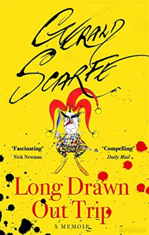 Long Drawn Out Trip: A Memoir - Gerald Scarfe [KSIĄŻKA]