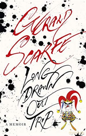 Long Drawn Out Trip: A Memoir - Gerald Scarfe [KSIĄŻKA]