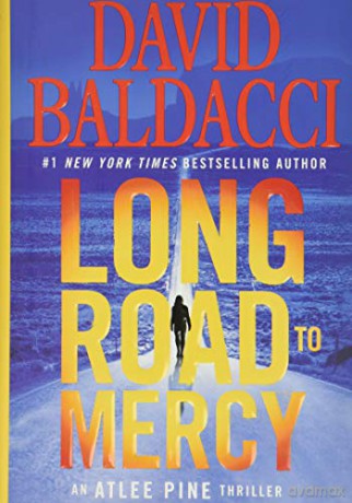 Long Road to Mercy: 1 (Atlee Pine Thriller) - David Baldacci [KSIĄŻKA]