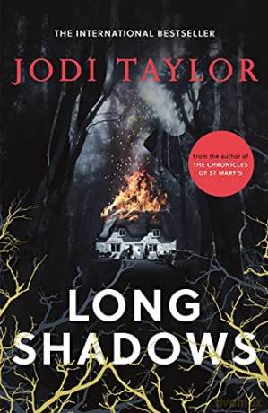 Long Shadows: A brand-new gripping supernatural thriller (Elizabeth Cage, Book 3) (Elizabeth Cage, 3) - Jodi Taylor [KSIĄŻKA]