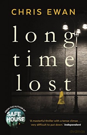Long Time Lost - Chris Ewan [KSIĄŻKA]