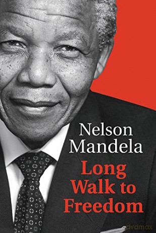 Long Walk To Freedom - Nelson Mandela [KSIĄŻKA]