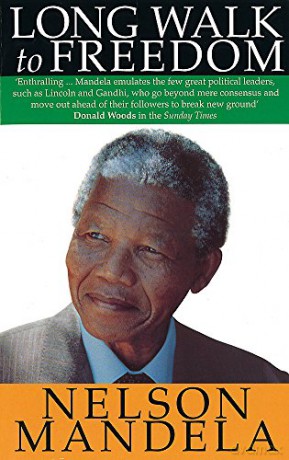 Long Walk To Freedom: The Autobiography of Nelson Mandela - Nelson Mandela [KSIĄŻKA]