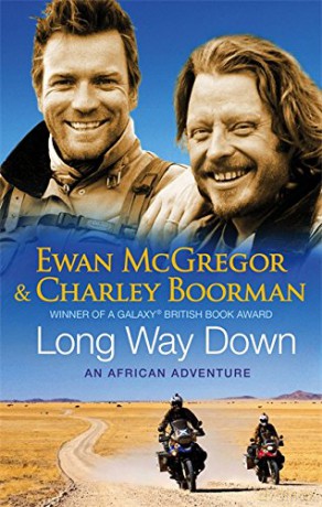 Long Way Down - Charley Boorman [KSIĄŻKA]