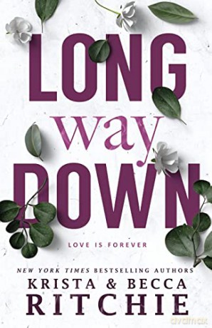 Long Way Down - Krista Ritchie [KSIĄŻKA]