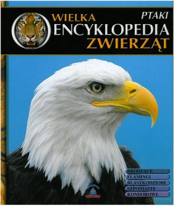 Wielka Encyklopedia Zwierząt 10: Ptaki [KSIĄŻKA]