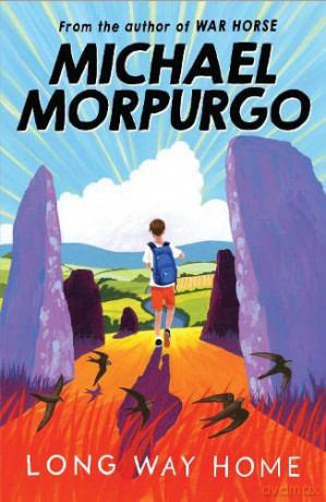 Long Way Home - Michael Morpurgo [KSIĄŻKA]