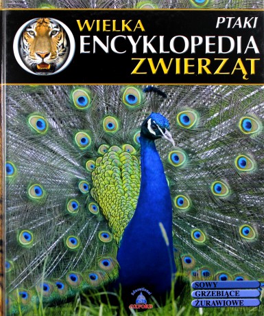 Wielka Encyklopedia Zwierząt 11: Ptaki [KSIĄŻKA]