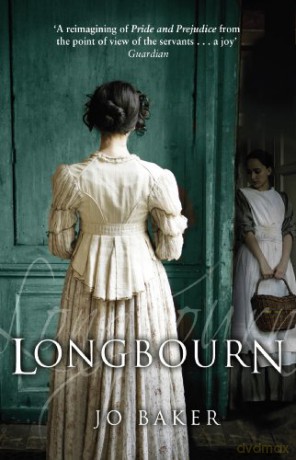 Longbourn - Jo Baker [KSIĄŻKA]