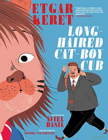 Long-Haired Cat-Boy Cub - Etgar Keret [KSIĄŻKA]