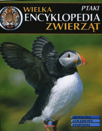 Wielka Encyklopedia Zwierząt 12: Ptaki [KSIĄŻKA]