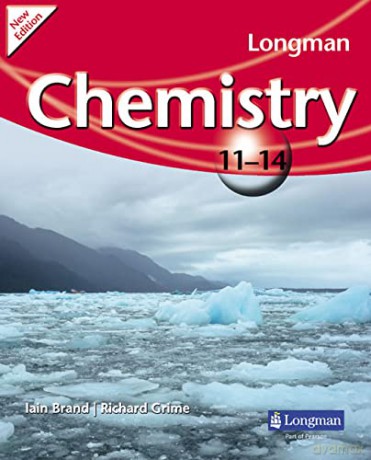 Longman Chemistry 11-14 (LONGMAN SCIENCE 11 TO 14) - Richard Grime [KSIĄŻKA]