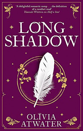 Longshadow (Regency Faerie Tales) - Olivia Atwater [KSIĄŻKA]