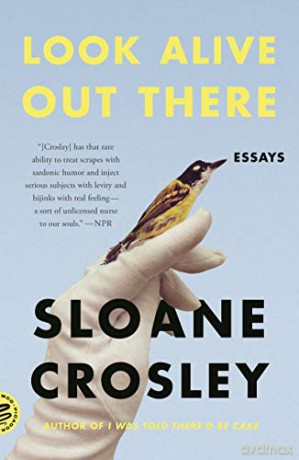 Look Alive Out There: Essays - Sloane Crosley [KSIĄŻKA]