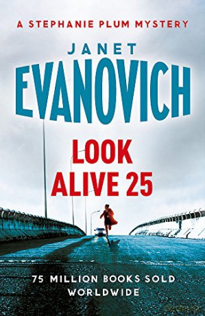 Look Alive Twenty-Five - Janet Evanovich [KSIĄŻKA]
