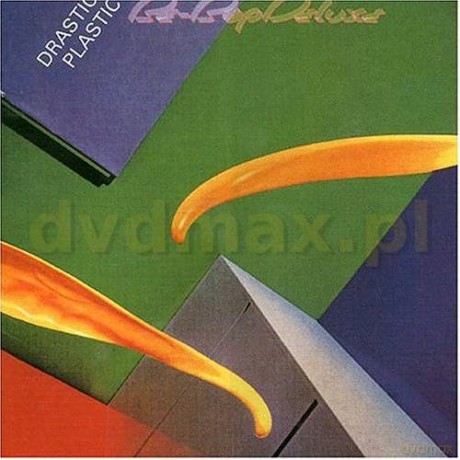 Be Bop Deluxe: Drastic Plastic [CD]