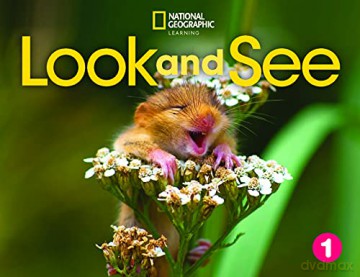 Look and See 1: British English - Susannah Reed [KSIĄŻKA]