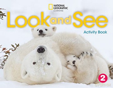 Look and See 2: Activity Book - Susannah Reed [KSIĄŻKA]