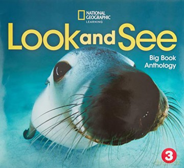 Look and See 3: Big Book Anthology - Susannah Reed [KSIĄŻKA]