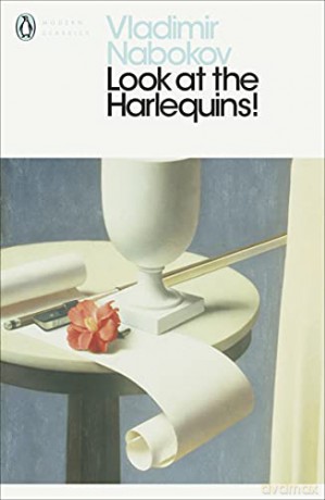 Look at the Harlequins! (Penguin Modern Classics) - Vladimir Nabokov [KSIĄŻKA]