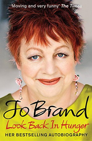 Look Back in Hunger - Jo Brand [KSIĄŻKA]