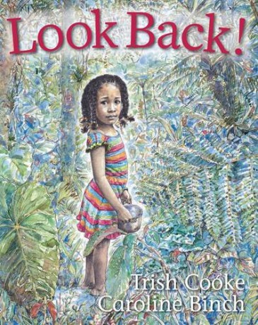 Look Back! - Trish Cooke [KSIĄŻKA]