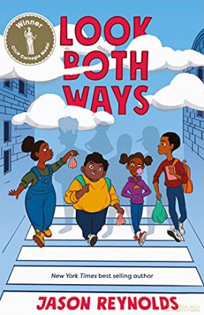 LOOK BOTH WAYS - Jason Reynolds [KSIĄŻKA]