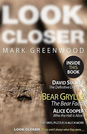 Look Closer - Mark Greenwood [KSIĄŻKA]