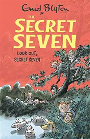 Look Out, Secret Seven: Book 14 - Enid Blyton [KSIĄŻKA]