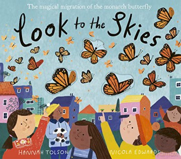 Look to the Skies - Nicola Edwards [KSIĄŻKA]