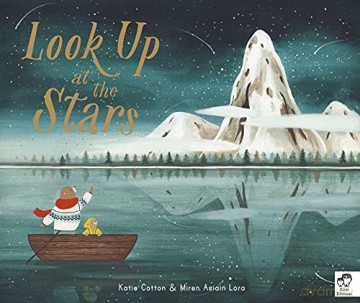 Look Up at the Stars - Katie Cotton [KSIĄŻKA]