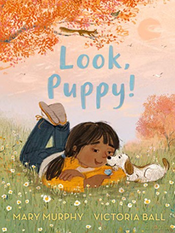 Look, Puppy! - Mary Murphy [KSIĄŻKA]