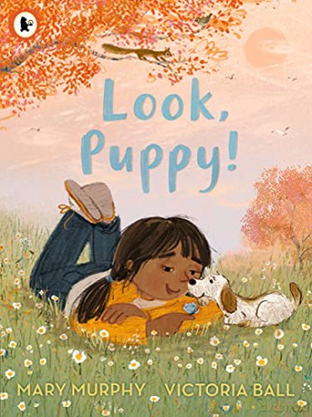 Look, Puppy!: 1 - Mary Murphy [KSIĄŻKA]
