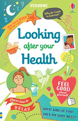 Looking After Your Health (Usborne Life Skills) - Caroline Young [KSIĄŻKA]