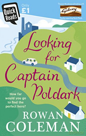 Looking for Captain Poldark - Rowan Coleman [KSIĄŻKA]