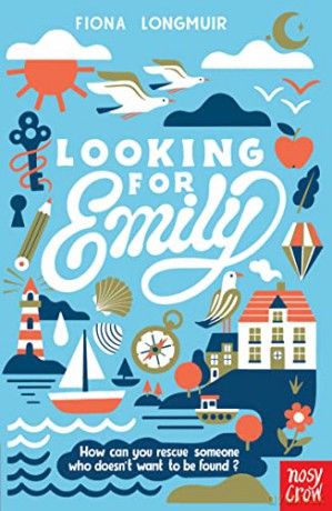 Looking for Emily - Fiona Longmuir [KSIĄŻKA]