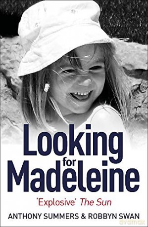 Looking For Madeleine: Updated 2019 Edition - Anthony Summers [KSIĄŻKA]