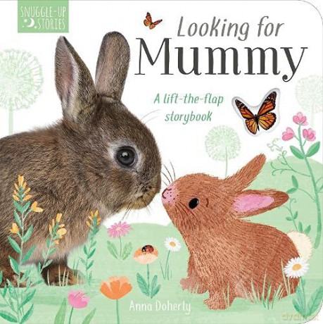 Looking for Mummy (Snuggle Up Stories) - Becky Davies [KSIĄŻKA]
