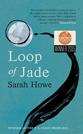 Loop of Jade - Sarah Howe [KSIĄŻKA]