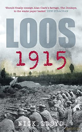 Loos 1915 - Nick Lloyd [KSIĄŻKA]