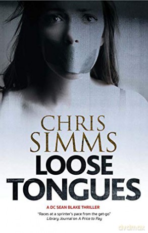 Loose Tongues (A Sean Blake Mystery) - Chris Simms [KSIĄŻKA]